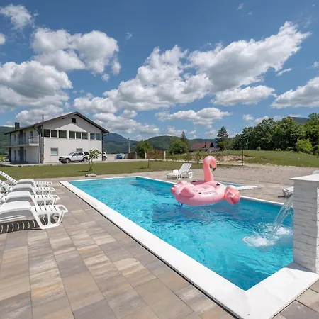 Luxury Ranch Villa