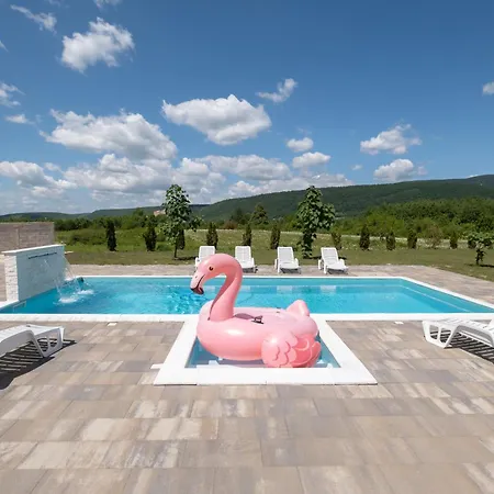 Luxury Ranch Villa