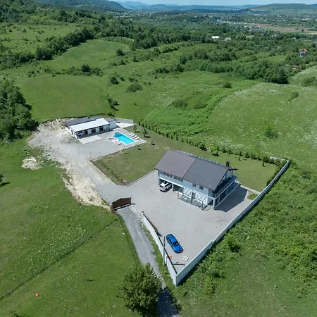 Luxury Ranch Villa